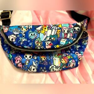 Pre-Loved Tokidoki Fanny Bag